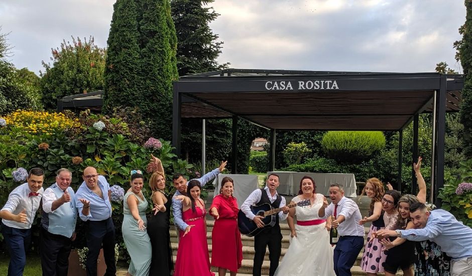 La boda de Lois y Rose en Cambados, Pontevedra
