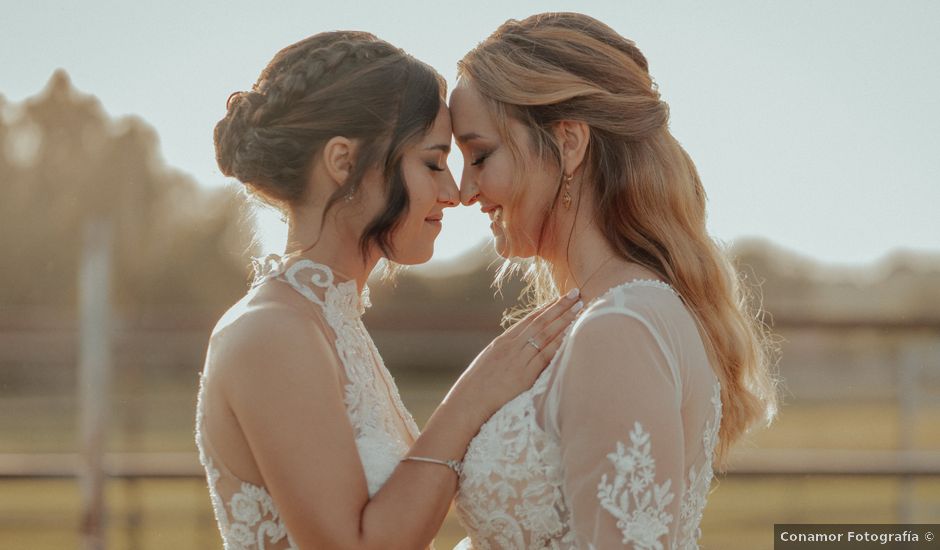 La boda de Nuria y Ana en Riba-roja De Túria, Valencia