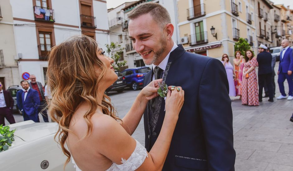 La boda de Joaquín  y Susana en Guadalajara, Guadalajara