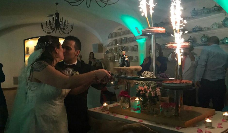 La boda de Jose y Jessica en La Garriga, Barcelona