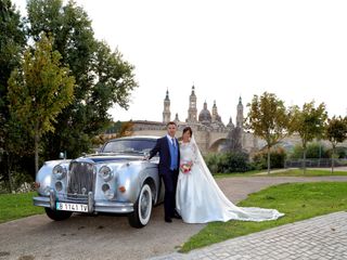 La boda de Cristina y Guillermo