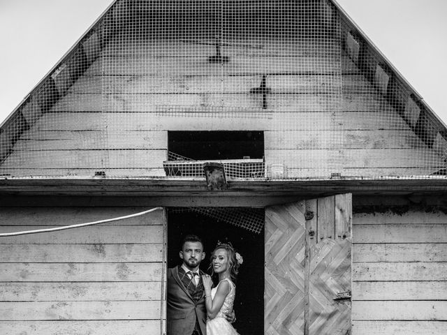 La boda de Yeroslava y Eugenie en Santander, Cantabria 25