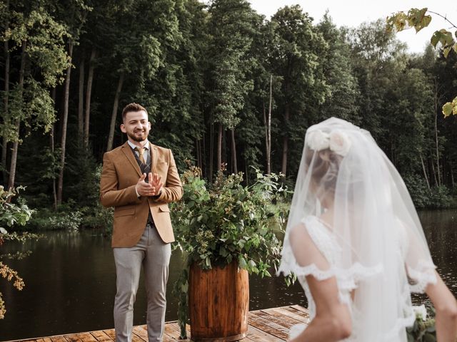 La boda de Yeroslava y Eugenie en Santander, Cantabria 34