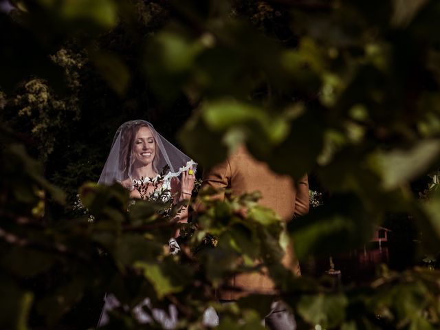 La boda de Yeroslava y Eugenie en Santander, Cantabria 36