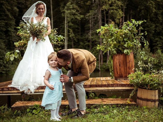 La boda de Yeroslava y Eugenie en Santander, Cantabria 37