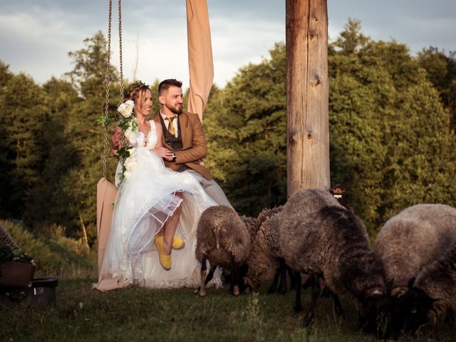 La boda de Yeroslava y Eugenie en Santander, Cantabria 48