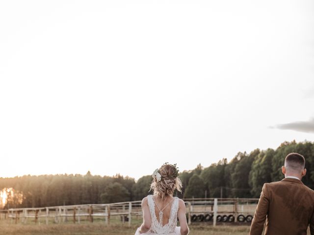 La boda de Yeroslava y Eugenie en Santander, Cantabria 52