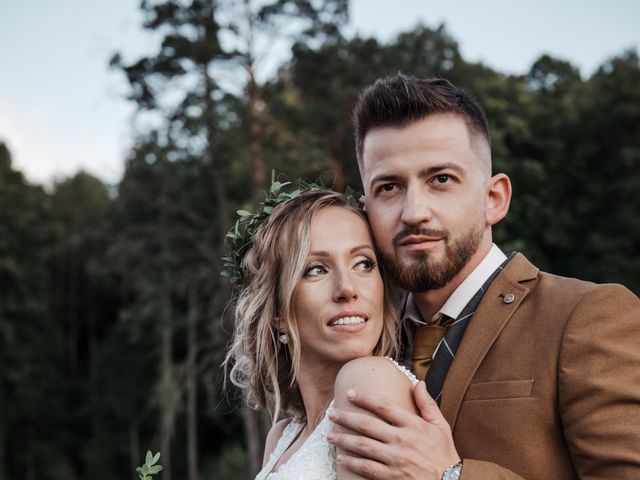 La boda de Yeroslava y Eugenie en Santander, Cantabria 55
