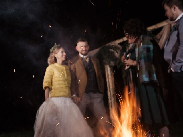La boda de Yeroslava y Eugenie en Santander, Cantabria 64