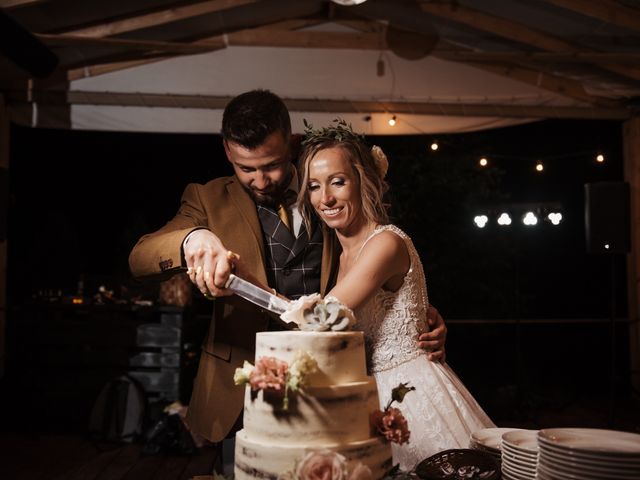La boda de Yeroslava y Eugenie en Santander, Cantabria 66