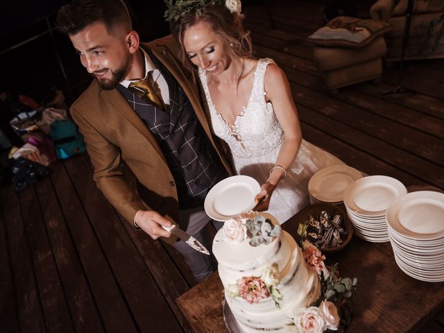 La boda de Yeroslava y Eugenie en Santander, Cantabria 67