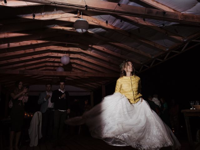 La boda de Yeroslava y Eugenie en Santander, Cantabria 72
