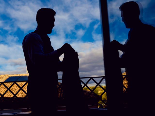 La boda de Guille y Rocío en Sonseca, Toledo 6