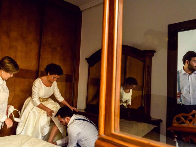 La boda de Guille y Rocío en Sonseca, Toledo 18