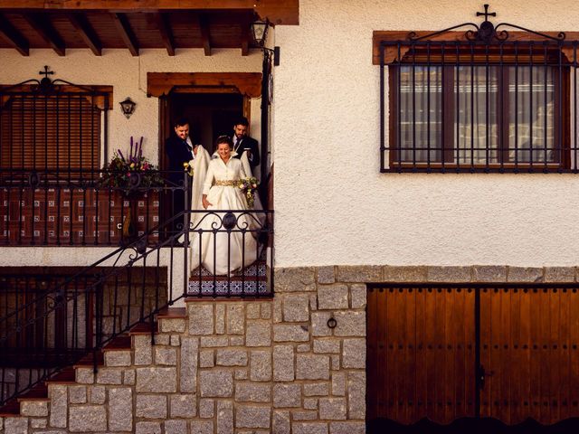 La boda de Guille y Rocío en Sonseca, Toledo 26