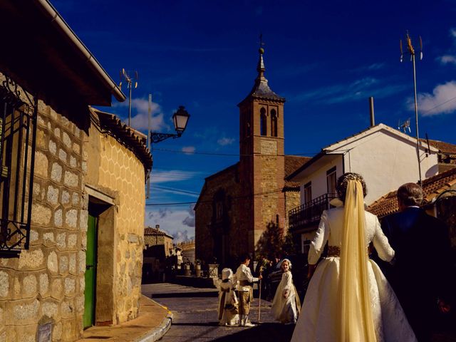 La boda de Guille y Rocío en Sonseca, Toledo 28