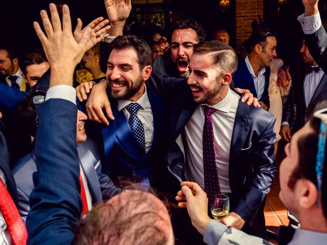 La boda de Guille y Rocío en Sonseca, Toledo 44