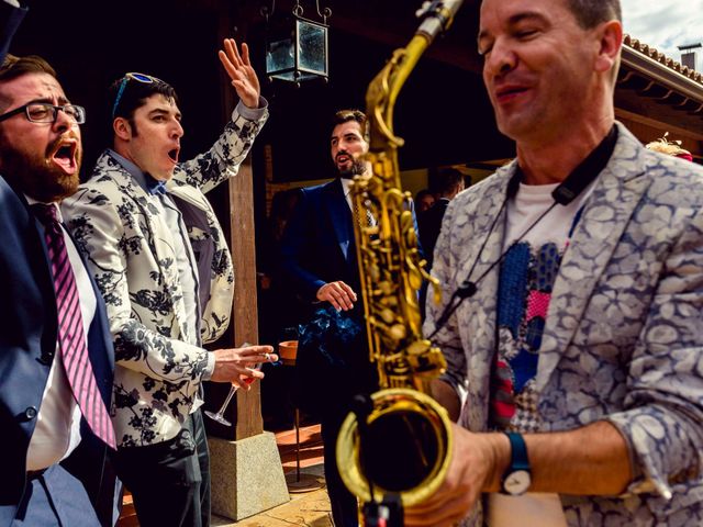 La boda de Guille y Rocío en Sonseca, Toledo 45