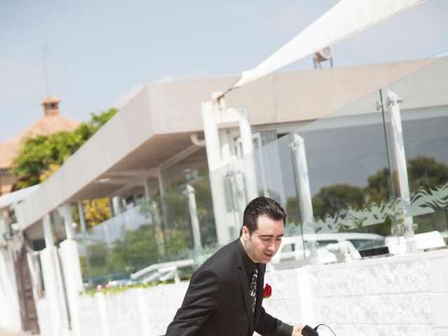 La boda de Juanan y Berta en Canet D&apos;en Berenguer, Valencia 3