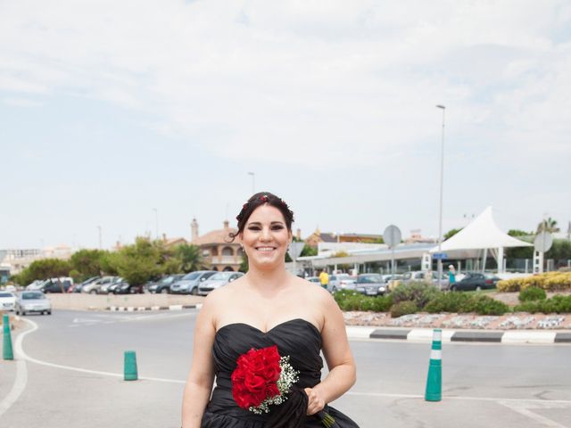 La boda de Juanan y Berta en Canet D&apos;en Berenguer, Valencia 4