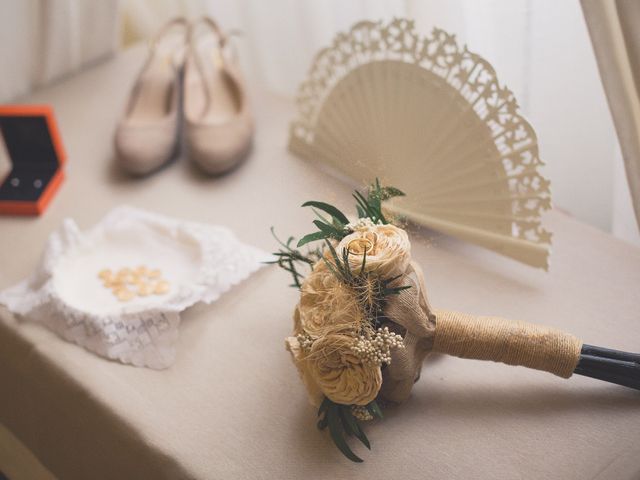 La boda de Juan Alvaro y Regina en Málaga, Málaga 15