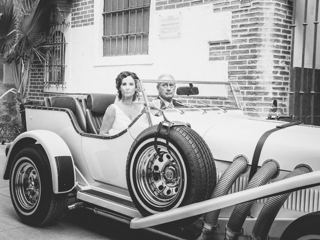 La boda de Juan Alvaro y Regina en Málaga, Málaga 19