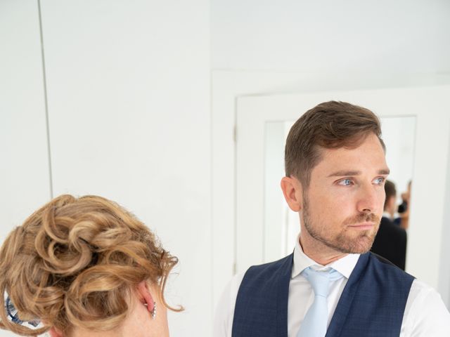 La boda de Leticia y Javier en Valencia, Valencia 21