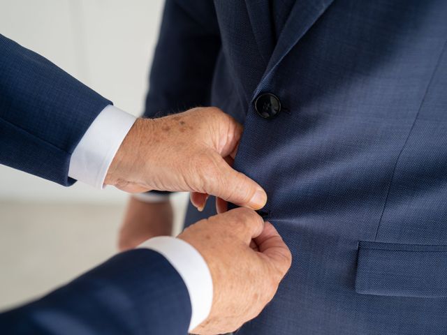 La boda de Leticia y Javier en Valencia, Valencia 22