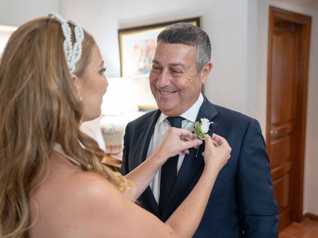 La boda de Leticia y Javier en Valencia, Valencia 45