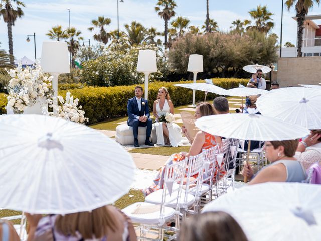 La boda de Leticia y Javier en Valencia, Valencia 70