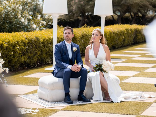 La boda de Leticia y Javier en Valencia, Valencia 71