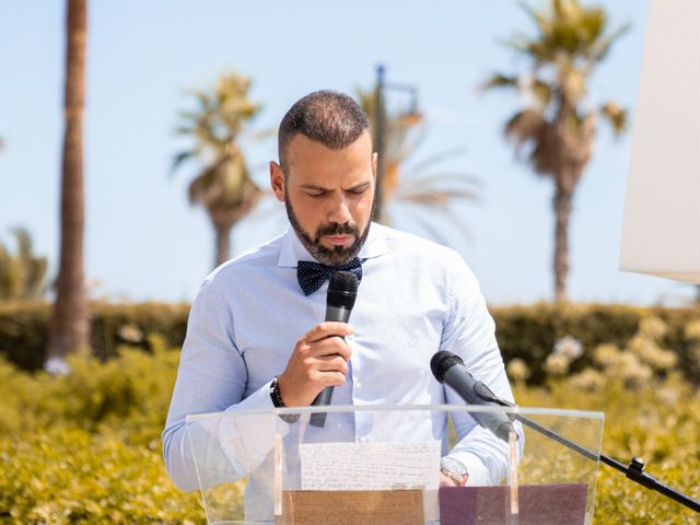 La boda de Leticia y Javier en Valencia, Valencia 74