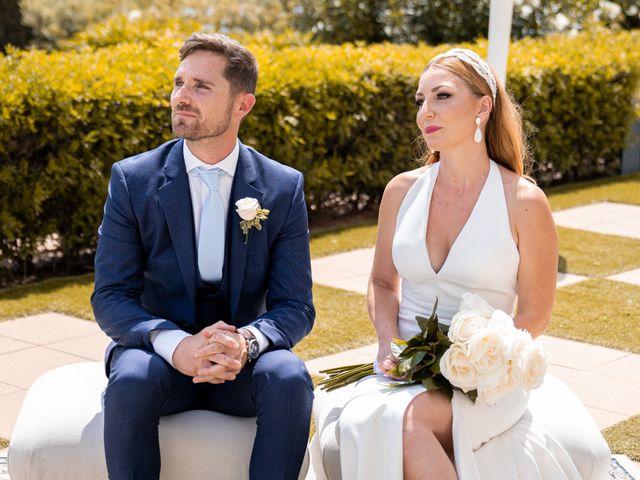 La boda de Leticia y Javier en Valencia, Valencia 75