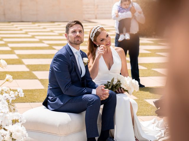 La boda de Leticia y Javier en Valencia, Valencia 89