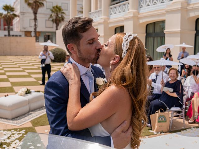 La boda de Leticia y Javier en Valencia, Valencia 99