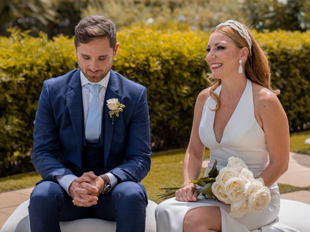 La boda de Leticia y Javier en Valencia, Valencia 100