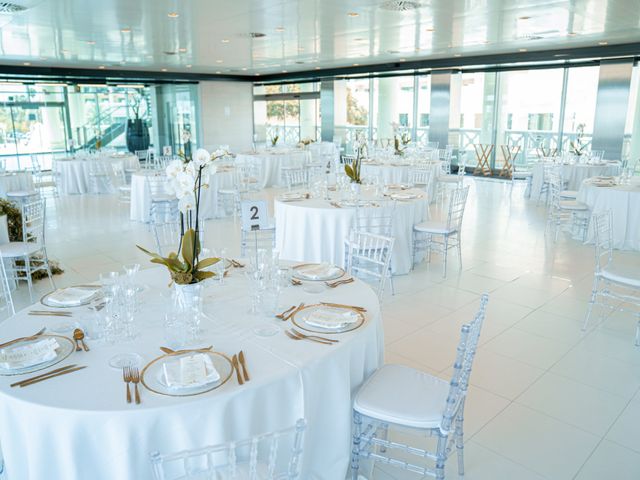 La boda de Leticia y Javier en Valencia, Valencia 107