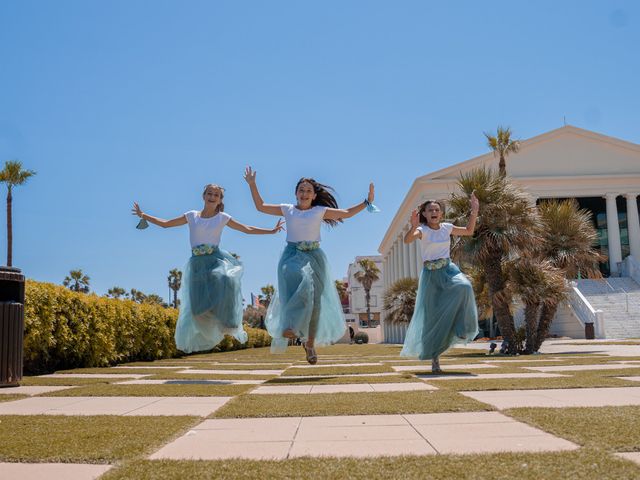 La boda de Leticia y Javier en Valencia, Valencia 110