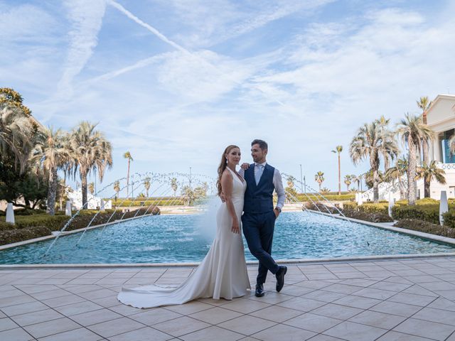 La boda de Leticia y Javier en Valencia, Valencia 148