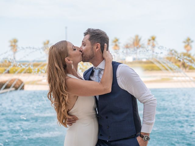 La boda de Leticia y Javier en Valencia, Valencia 150