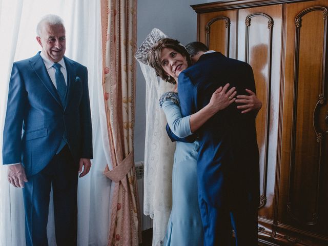 La boda de Ángel y Cristina en Valdepeñas De Jaen, Jaén 4