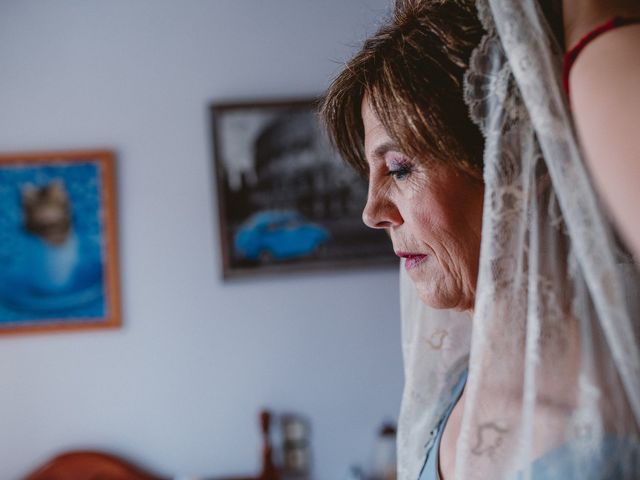 La boda de Ángel y Cristina en Valdepeñas De Jaen, Jaén 7