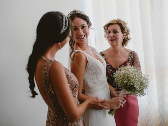 La boda de Ángel y Cristina en Valdepeñas De Jaen, Jaén 8