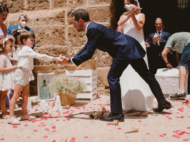 La boda de Ángel y Cristina en Valdepeñas De Jaen, Jaén 24