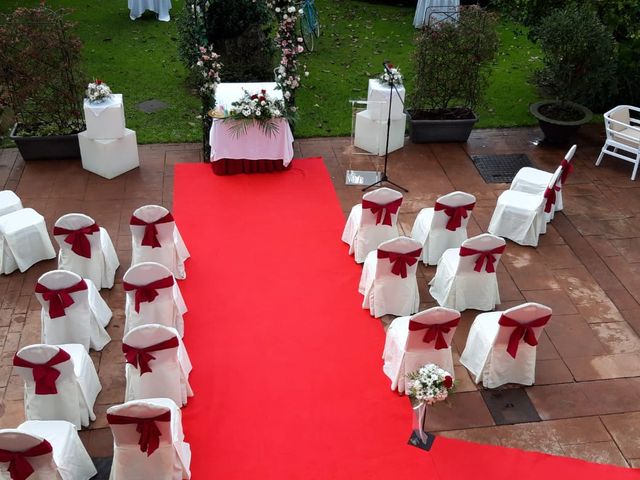 La boda de Sergio y Ane en Hoznayo, Cantabria 1