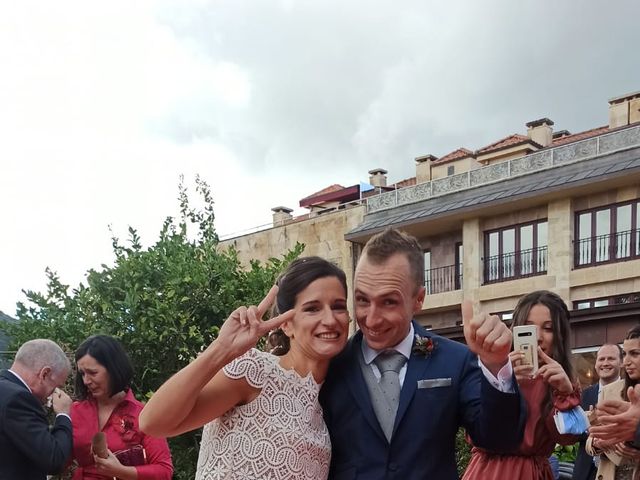 La boda de Sergio y Ane en Hoznayo, Cantabria 8