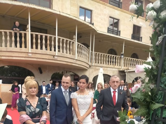 La boda de Sergio y Ane en Hoznayo, Cantabria 11