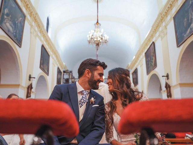 La boda de Javier y María en El Puerto De Santa Maria, Cádiz 1