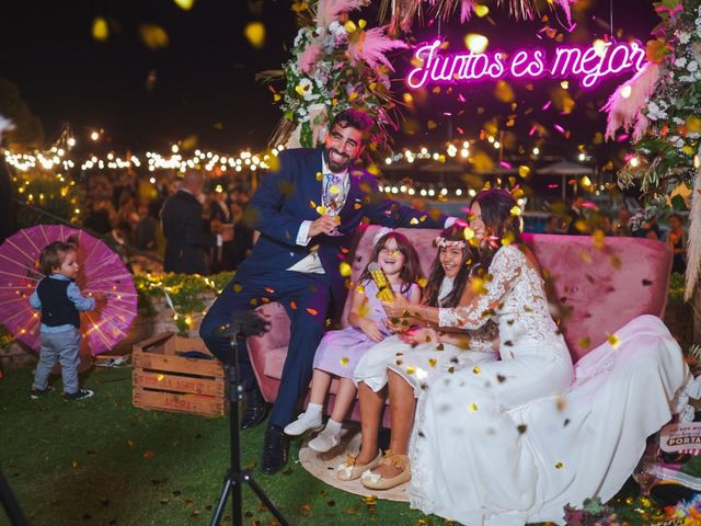 La boda de Javier y María en El Puerto De Santa Maria, Cádiz 2