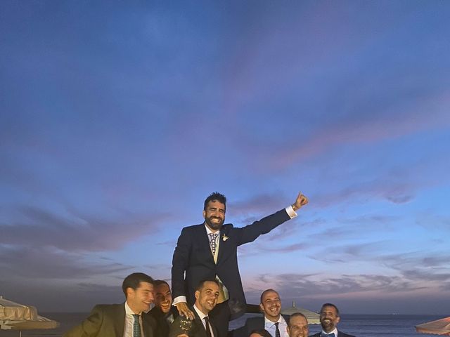 La boda de Javier y María en El Puerto De Santa Maria, Cádiz 8